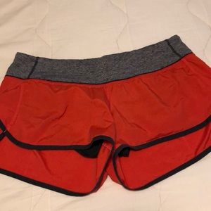 Lulu vintage speed short 2 way stretch